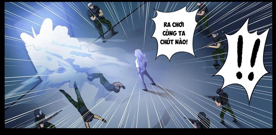 Độ Kiếp Trở Thành Học Sinh Trung Học Chapter 71 - 14