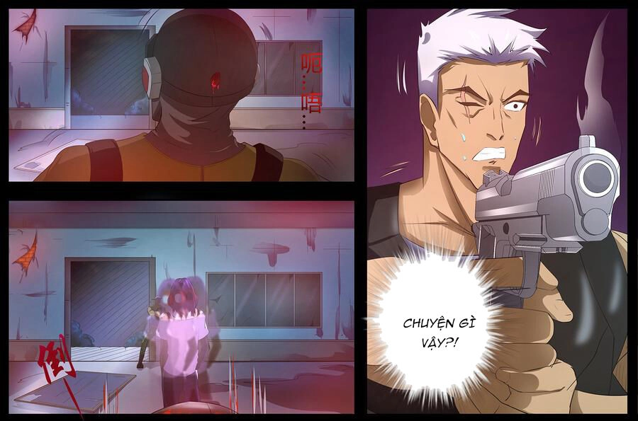 Độ Kiếp Trở Thành Học Sinh Trung Học Chapter 71 - 16