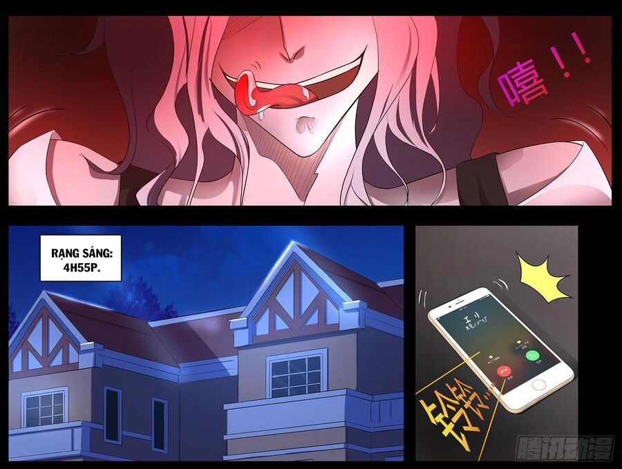 Độ Kiếp Trở Thành Học Sinh Trung Học Chapter 71 - 17