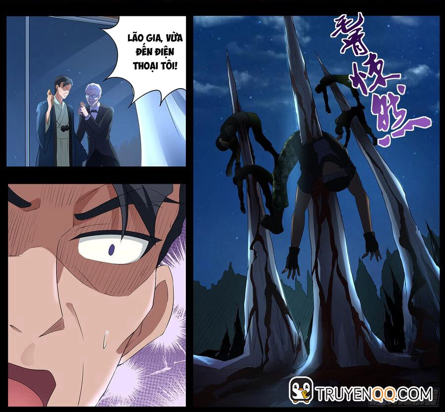 Độ Kiếp Trở Thành Học Sinh Trung Học Chapter 71 - 21