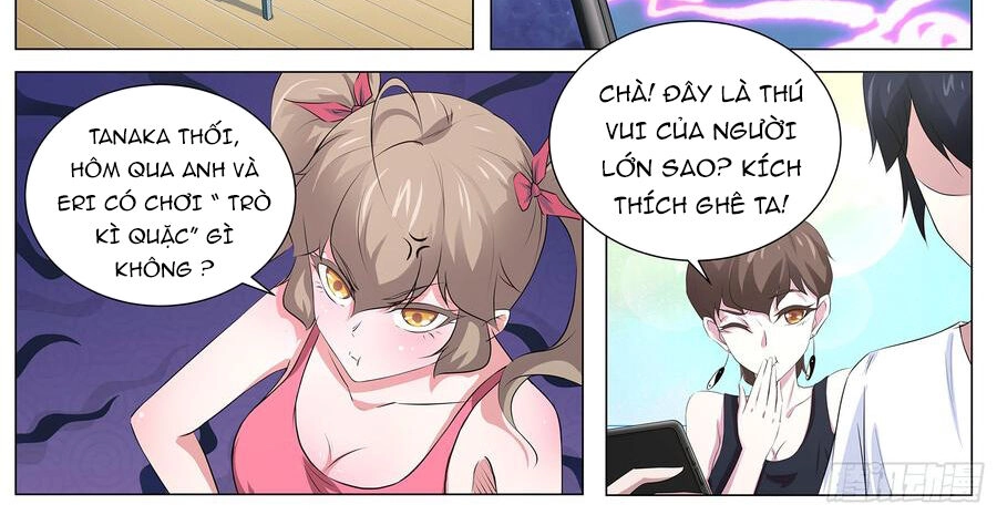 Độ Kiếp Trở Thành Học Sinh Trung Học Chapter 72 - 5