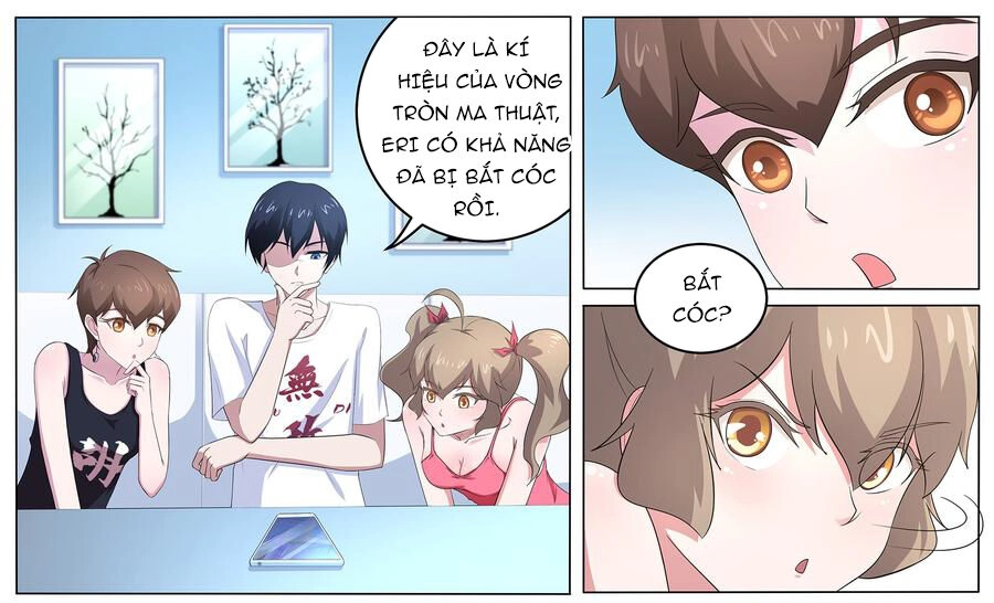 Độ Kiếp Trở Thành Học Sinh Trung Học Chapter 72 - 9