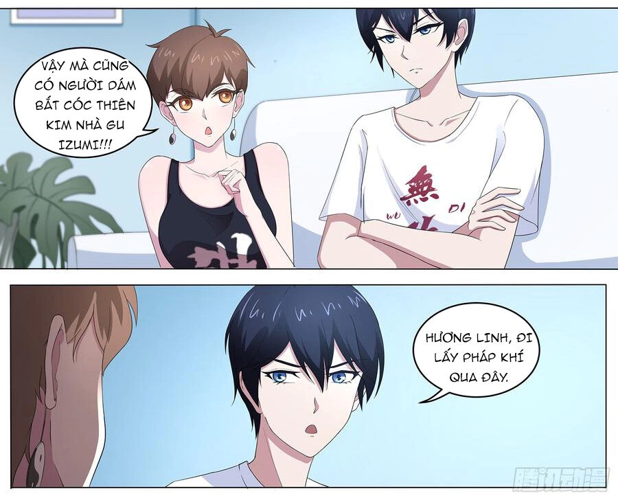 Độ Kiếp Trở Thành Học Sinh Trung Học Chapter 72 - 10