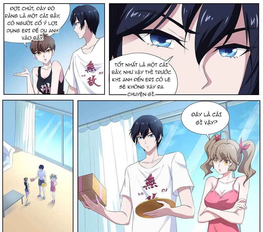 Độ Kiếp Trở Thành Học Sinh Trung Học Chapter 72 - 11