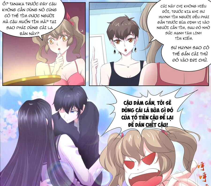 Độ Kiếp Trở Thành Học Sinh Trung Học Chapter 72 - 13