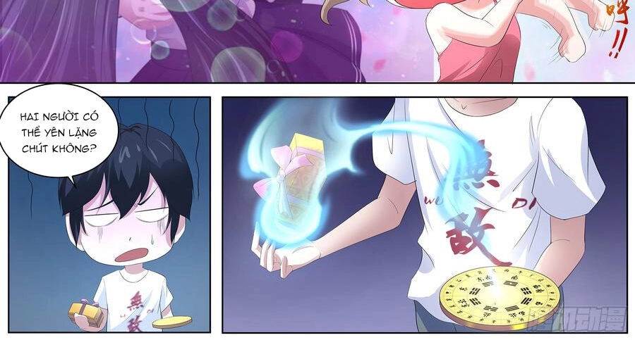 Độ Kiếp Trở Thành Học Sinh Trung Học Chapter 72 - 14