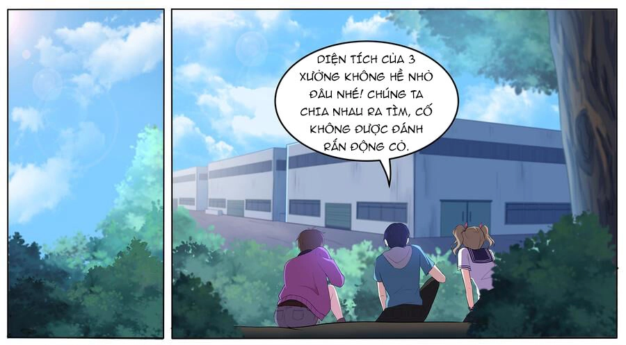 Độ Kiếp Trở Thành Học Sinh Trung Học Chapter 72 - 17