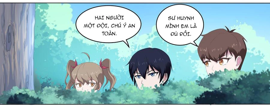 Độ Kiếp Trở Thành Học Sinh Trung Học Chapter 72 - 18