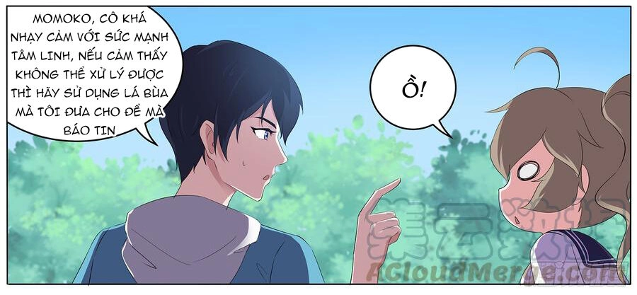 Độ Kiếp Trở Thành Học Sinh Trung Học Chapter 72 - 19