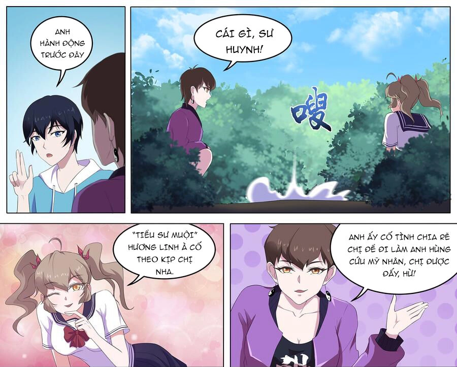 Độ Kiếp Trở Thành Học Sinh Trung Học Chapter 72 - 20