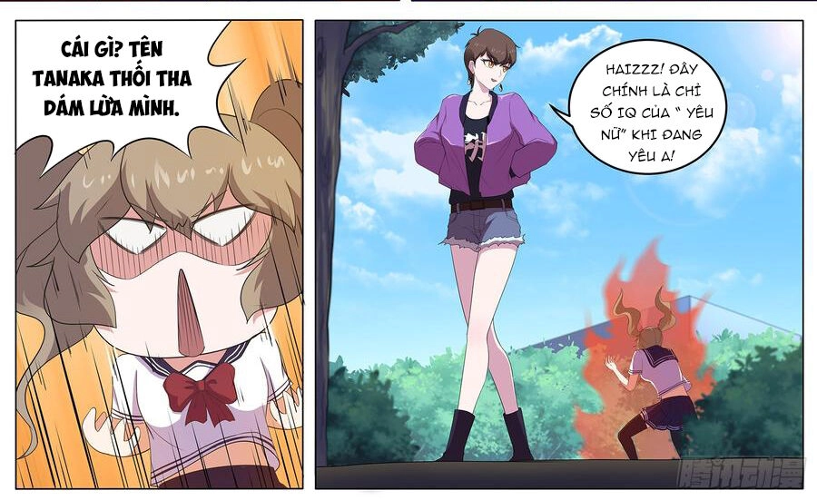 Độ Kiếp Trở Thành Học Sinh Trung Học Chapter 72 - 21