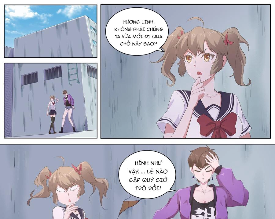 Độ Kiếp Trở Thành Học Sinh Trung Học Chapter 72 - 22