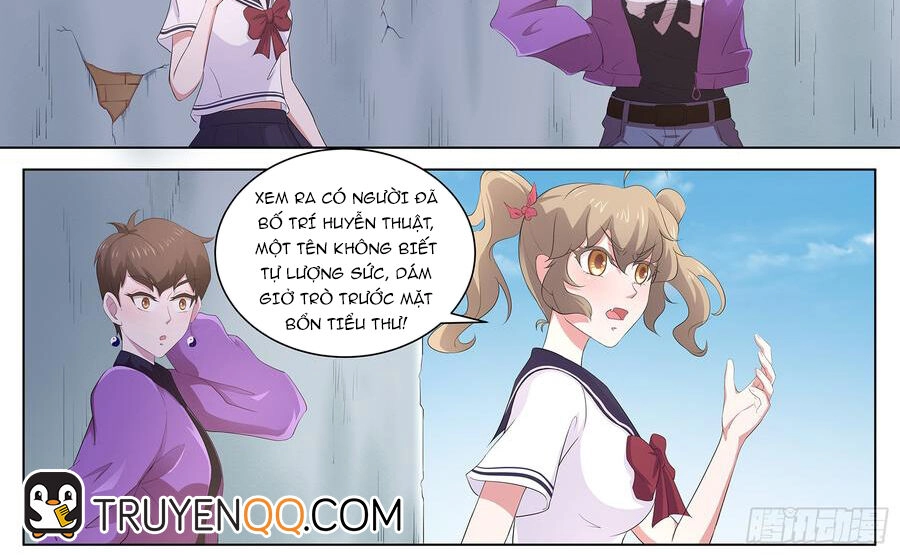 Độ Kiếp Trở Thành Học Sinh Trung Học Chapter 72 - 23