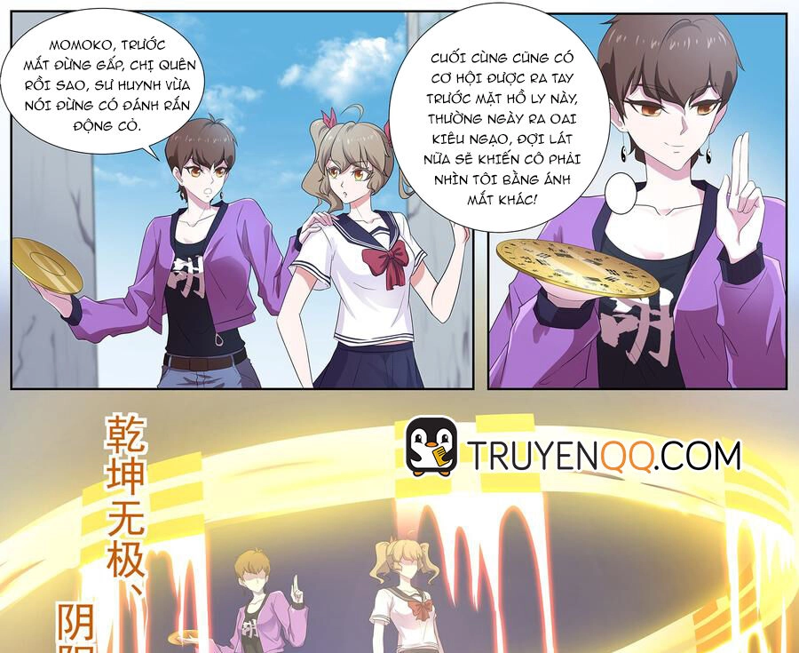 Độ Kiếp Trở Thành Học Sinh Trung Học Chapter 72 - 24