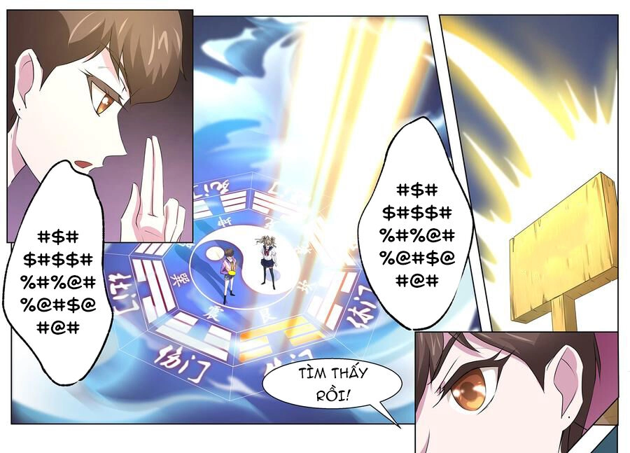 Độ Kiếp Trở Thành Học Sinh Trung Học Chapter 72 - 26