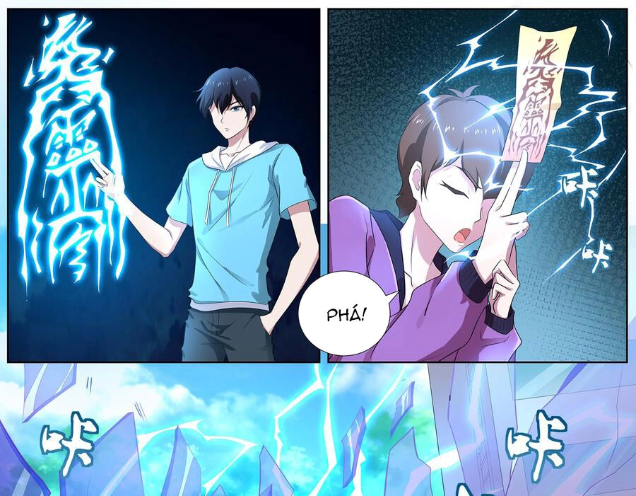 Độ Kiếp Trở Thành Học Sinh Trung Học Chapter 72 - 28