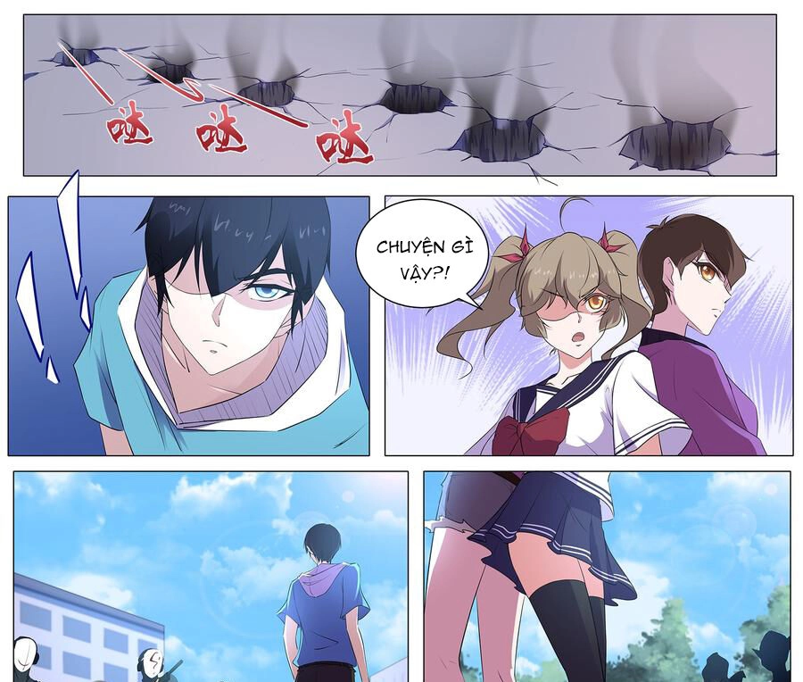 Độ Kiếp Trở Thành Học Sinh Trung Học Chapter 72 - 30