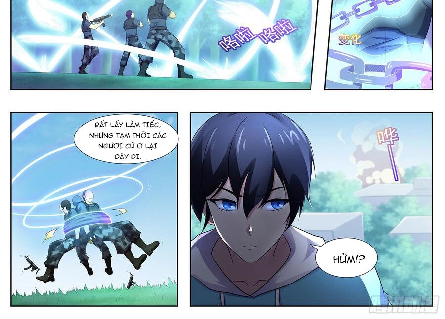 Độ Kiếp Trở Thành Học Sinh Trung Học Chapter 73 - 5