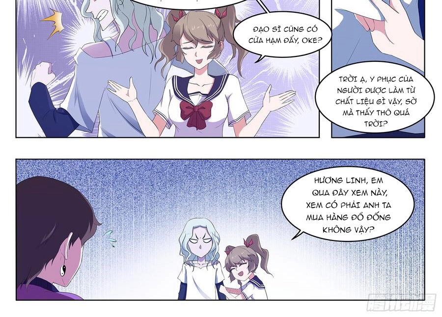 Độ Kiếp Trở Thành Học Sinh Trung Học Chapter 73 - 11