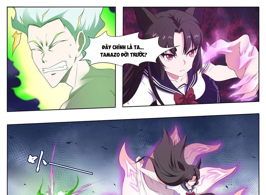 Độ Kiếp Trở Thành Học Sinh Trung Học Chapter 73 - 18