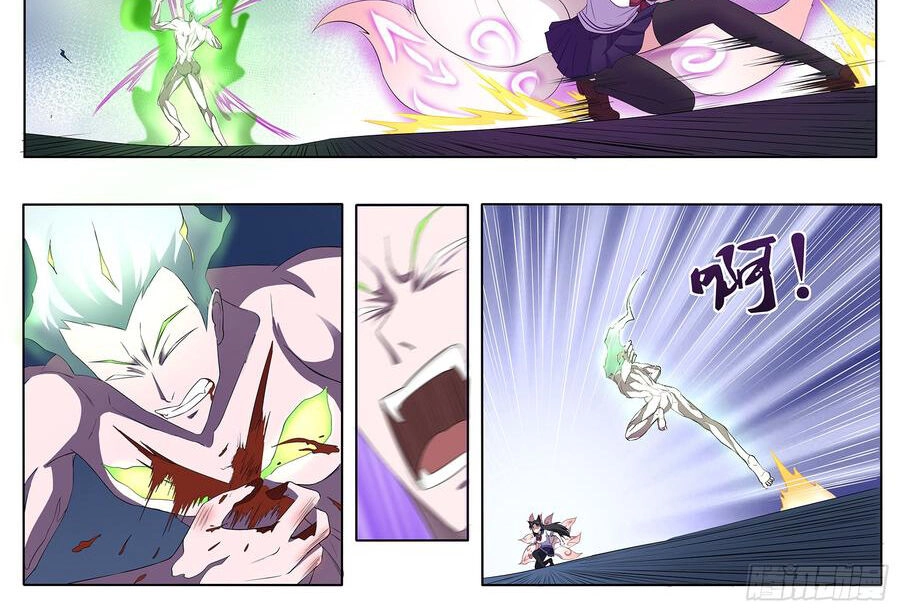 Độ Kiếp Trở Thành Học Sinh Trung Học Chapter 73 - 19