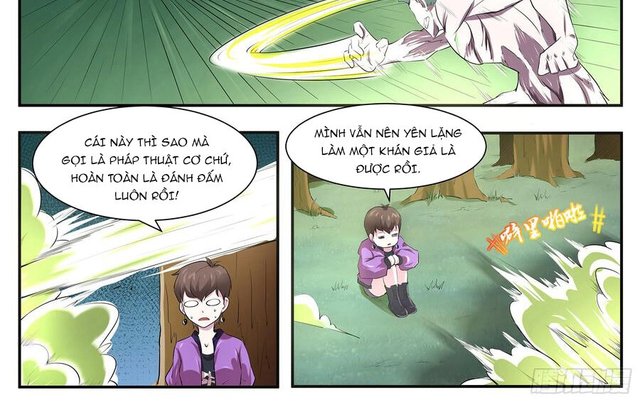 Độ Kiếp Trở Thành Học Sinh Trung Học Chapter 73 - 21