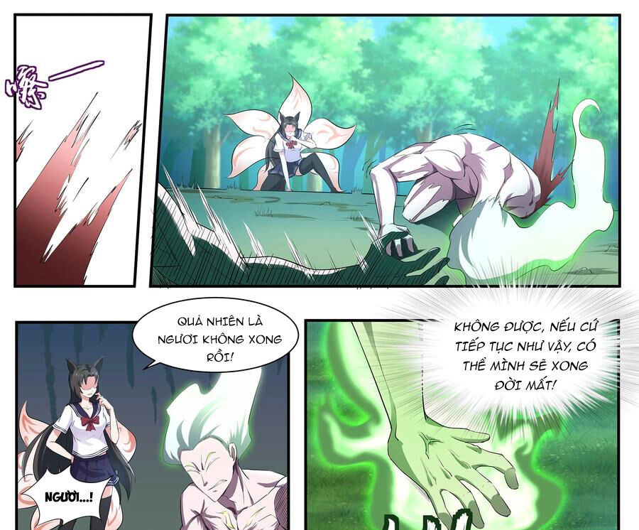 Độ Kiếp Trở Thành Học Sinh Trung Học Chapter 73 - 22