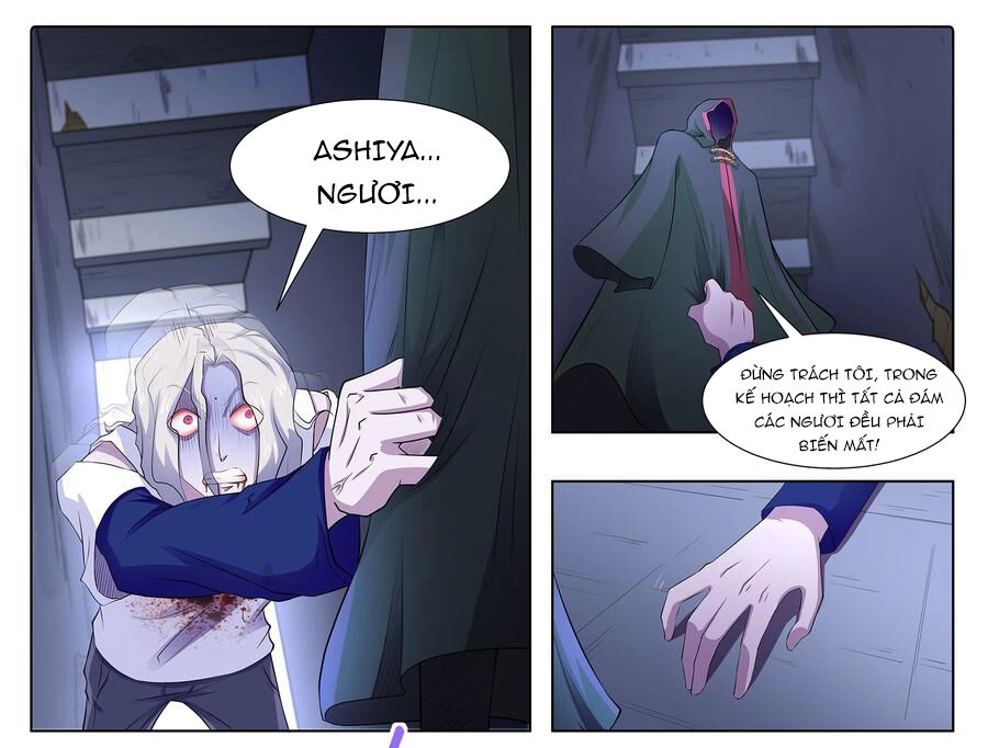 Độ Kiếp Trở Thành Học Sinh Trung Học Chapter 73 - 26