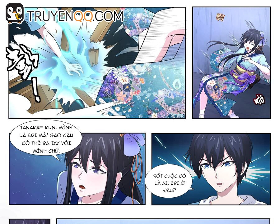 Độ Kiếp Trở Thành Học Sinh Trung Học Chapter 74 - 2