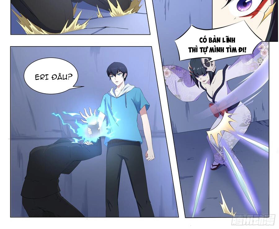 Độ Kiếp Trở Thành Học Sinh Trung Học Chapter 74 - 7