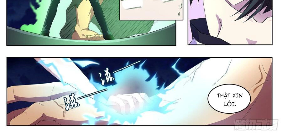 Độ Kiếp Trở Thành Học Sinh Trung Học Chapter 74 - 9