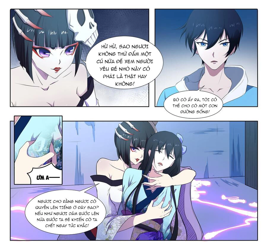 Độ Kiếp Trở Thành Học Sinh Trung Học Chapter 74 - 14