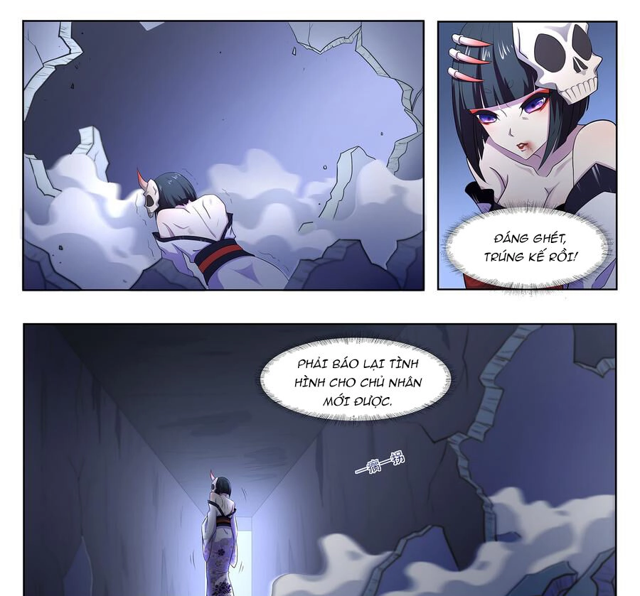 Độ Kiếp Trở Thành Học Sinh Trung Học Chapter 74 - 24