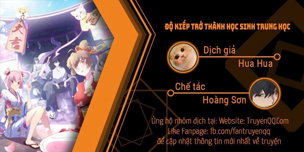 Độ Kiếp Trở Thành Học Sinh Trung Học Chapter 75 - 1