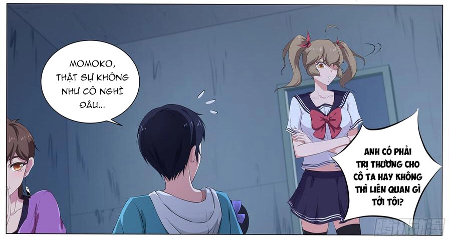 Độ Kiếp Trở Thành Học Sinh Trung Học Chapter 75 - 3