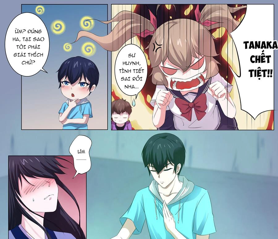 Độ Kiếp Trở Thành Học Sinh Trung Học Chapter 75 - 4