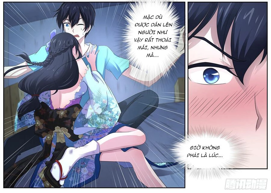 Độ Kiếp Trở Thành Học Sinh Trung Học Chapter 75 - 7