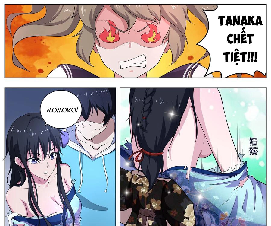 Độ Kiếp Trở Thành Học Sinh Trung Học Chapter 75 - 8