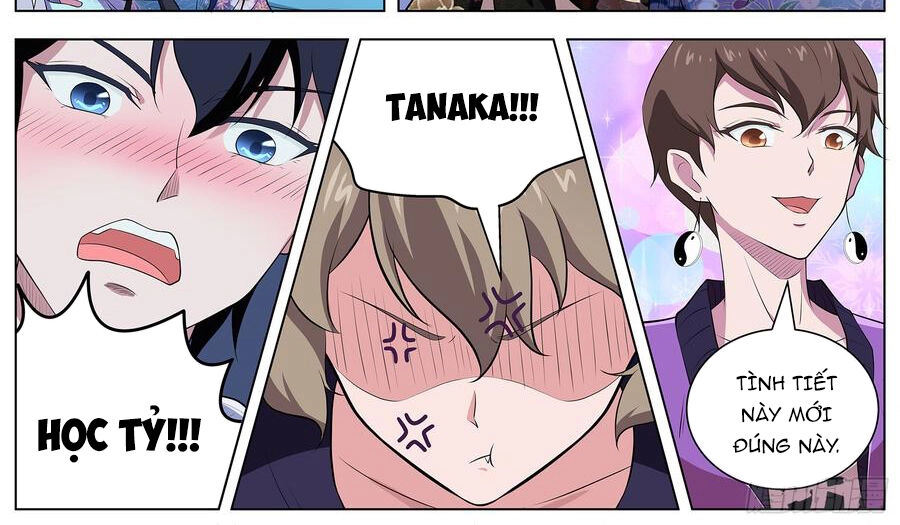 Độ Kiếp Trở Thành Học Sinh Trung Học Chapter 75 - 9