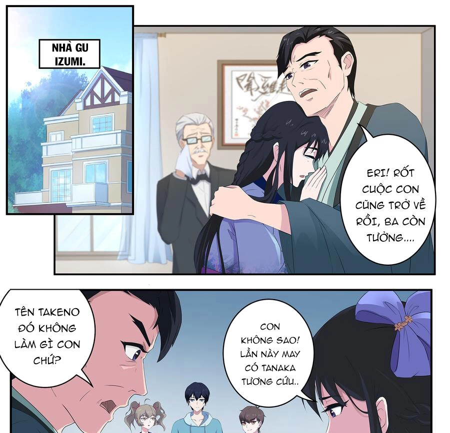Độ Kiếp Trở Thành Học Sinh Trung Học Chapter 75 - 12