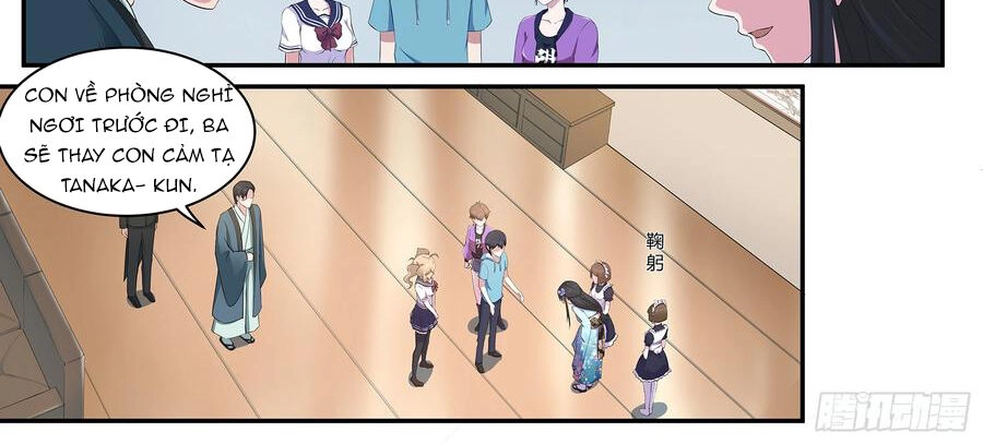 Độ Kiếp Trở Thành Học Sinh Trung Học Chapter 75 - 13