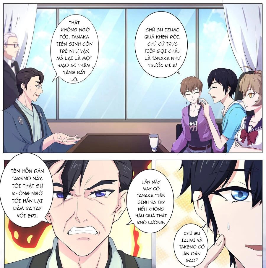 Độ Kiếp Trở Thành Học Sinh Trung Học Chapter 75 - 14