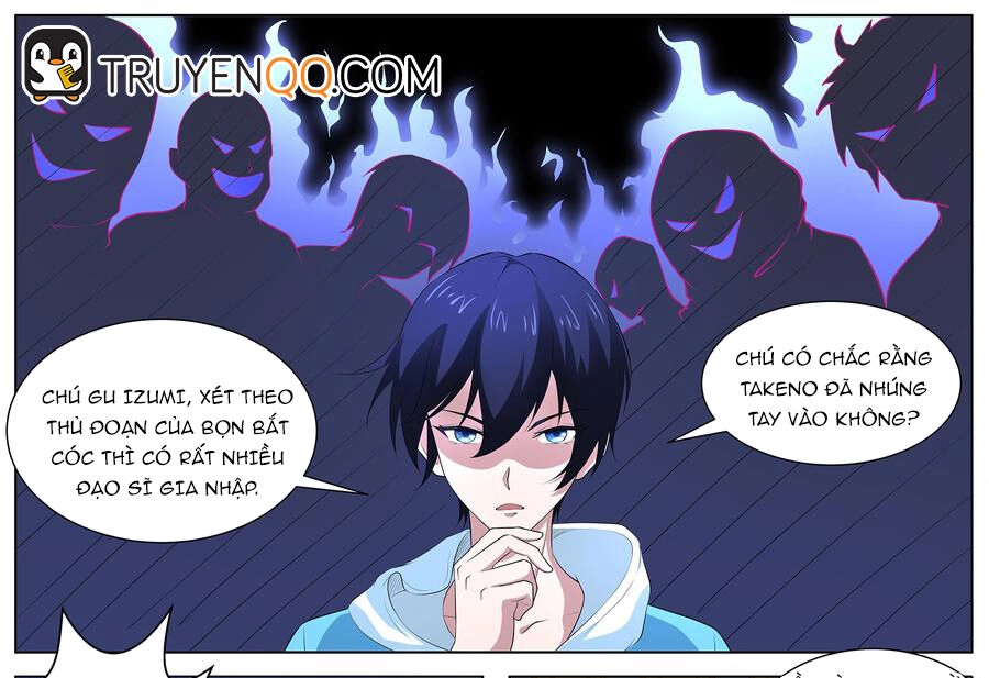 Độ Kiếp Trở Thành Học Sinh Trung Học Chapter 75 - 16