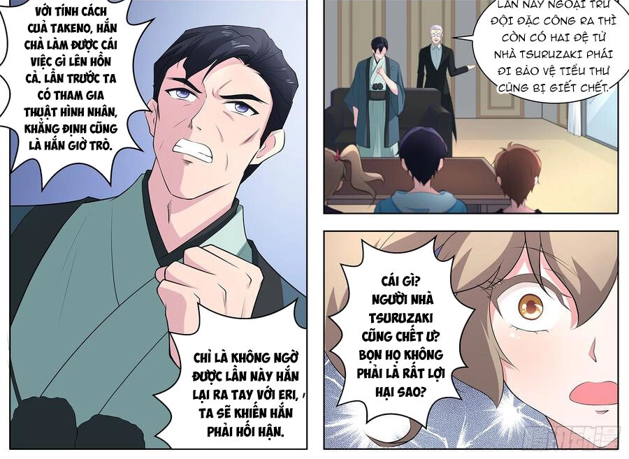 Độ Kiếp Trở Thành Học Sinh Trung Học Chapter 75 - 17