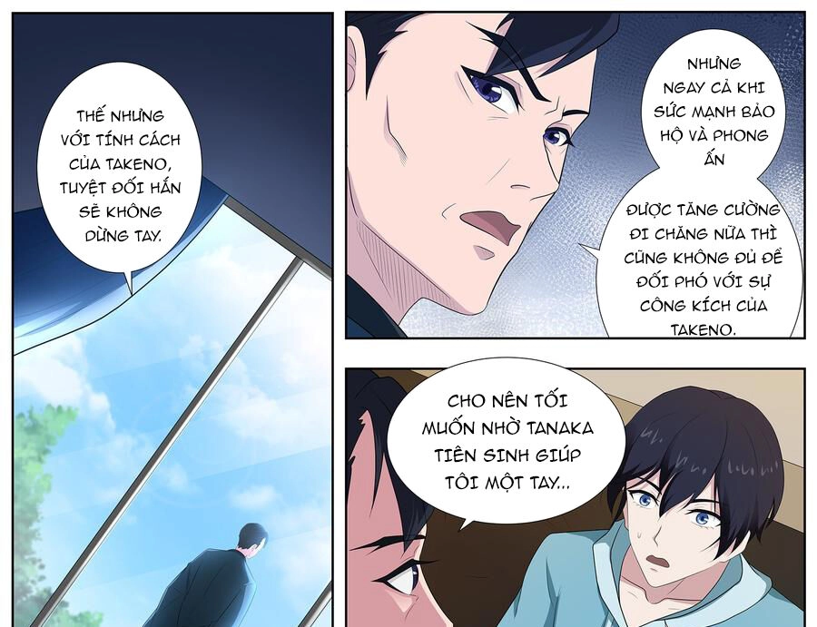 Độ Kiếp Trở Thành Học Sinh Trung Học Chapter 75 - 18