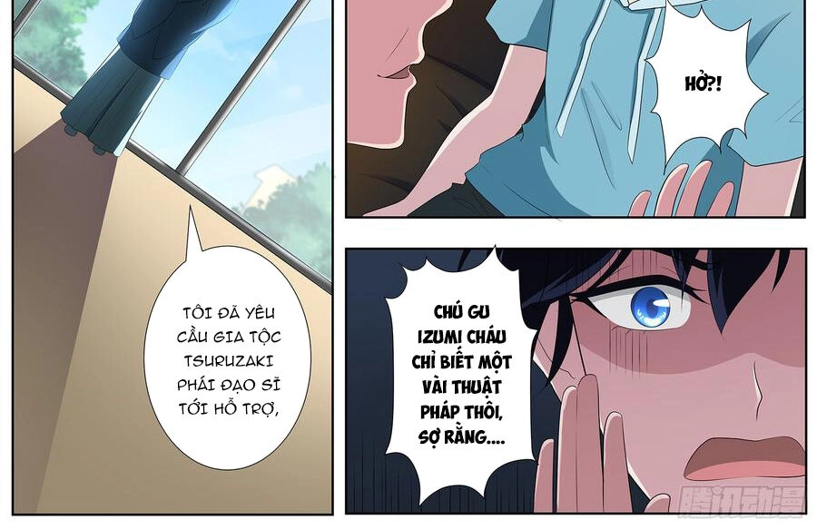 Độ Kiếp Trở Thành Học Sinh Trung Học Chapter 75 - 19