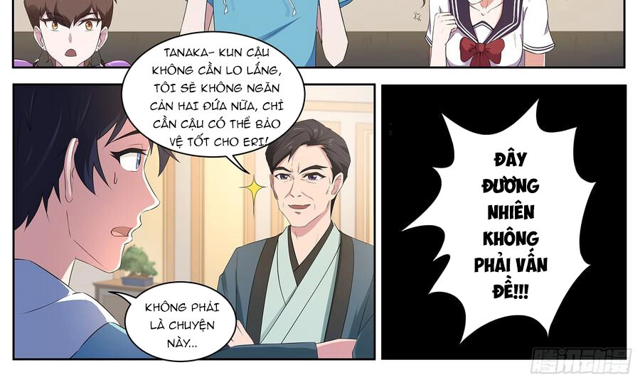 Độ Kiếp Trở Thành Học Sinh Trung Học Chapter 75 - 21