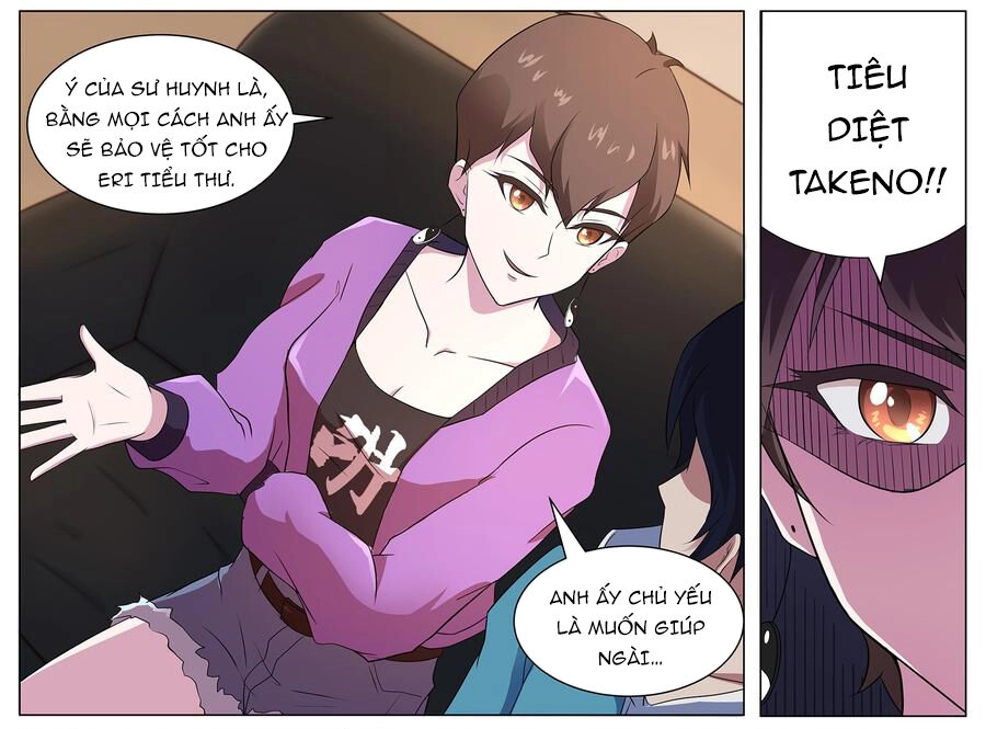 Độ Kiếp Trở Thành Học Sinh Trung Học Chapter 75 - 22