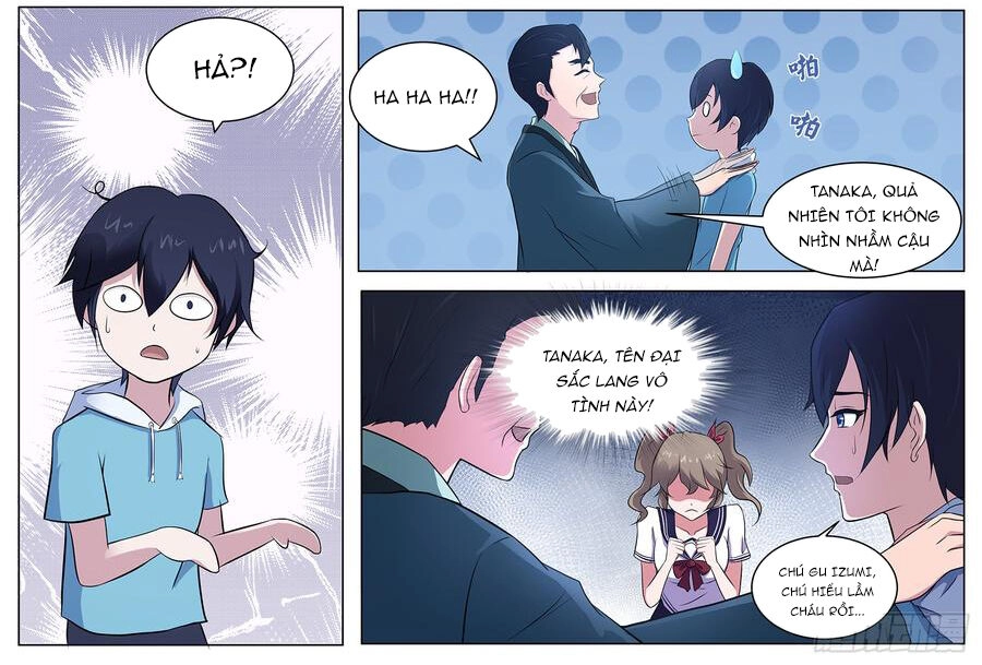 Độ Kiếp Trở Thành Học Sinh Trung Học Chapter 75 - 23