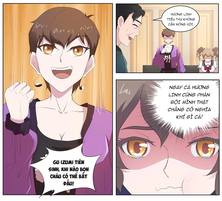 Độ Kiếp Trở Thành Học Sinh Trung Học Chapter 75 - 24